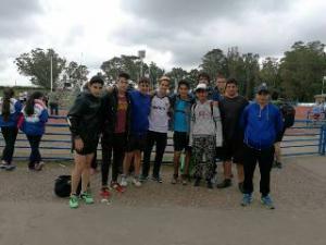 Destacado desempeo de la Escuela Municipal de Atletismo en Mar del Plata